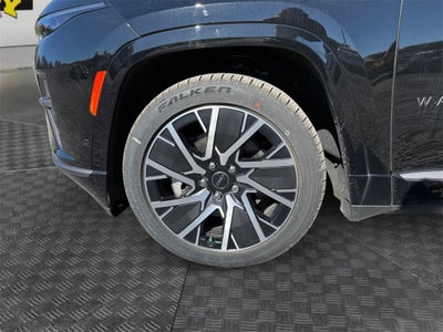 2025 Jeep Wagoneer S WAGONEER S LIMITED