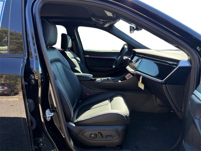 2025 Jeep Wagoneer S WAGONEER S LIMITED