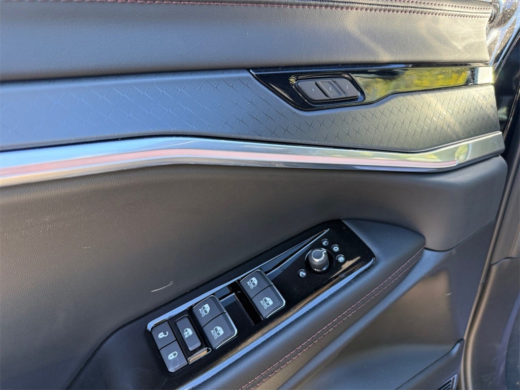 2025 Jeep Wagoneer S WAGONEER S LIMITED