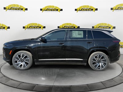 2025 Jeep Wagoneer S WAGONEER S LIMITED