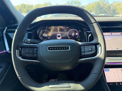 2025 Jeep Wagoneer S WAGONEER S LIMITED
