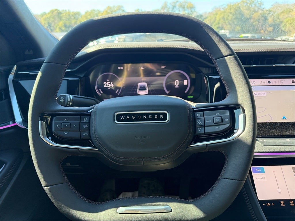 2025 Jeep Wagoneer S WAGONEER S LIMITED