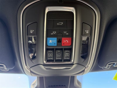 2025 Jeep Wagoneer S WAGONEER S LIMITED