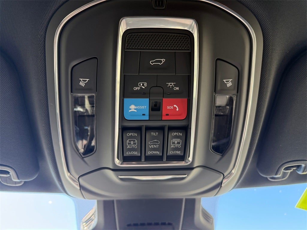 2025 Jeep Wagoneer S WAGONEER S LIMITED