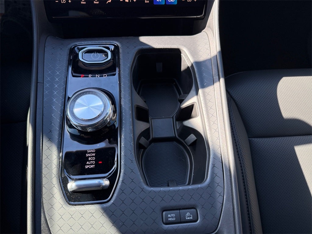 2025 Jeep Wagoneer S WAGONEER S LIMITED