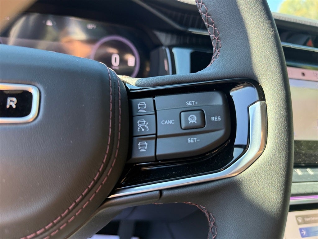 2025 Jeep Wagoneer S WAGONEER S LIMITED