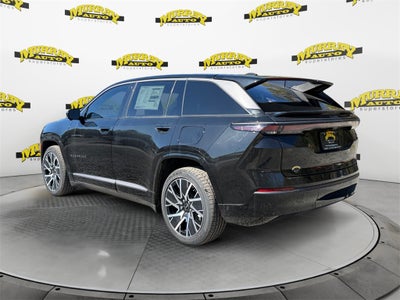 2025 Jeep Wagoneer S WAGONEER S LIMITED