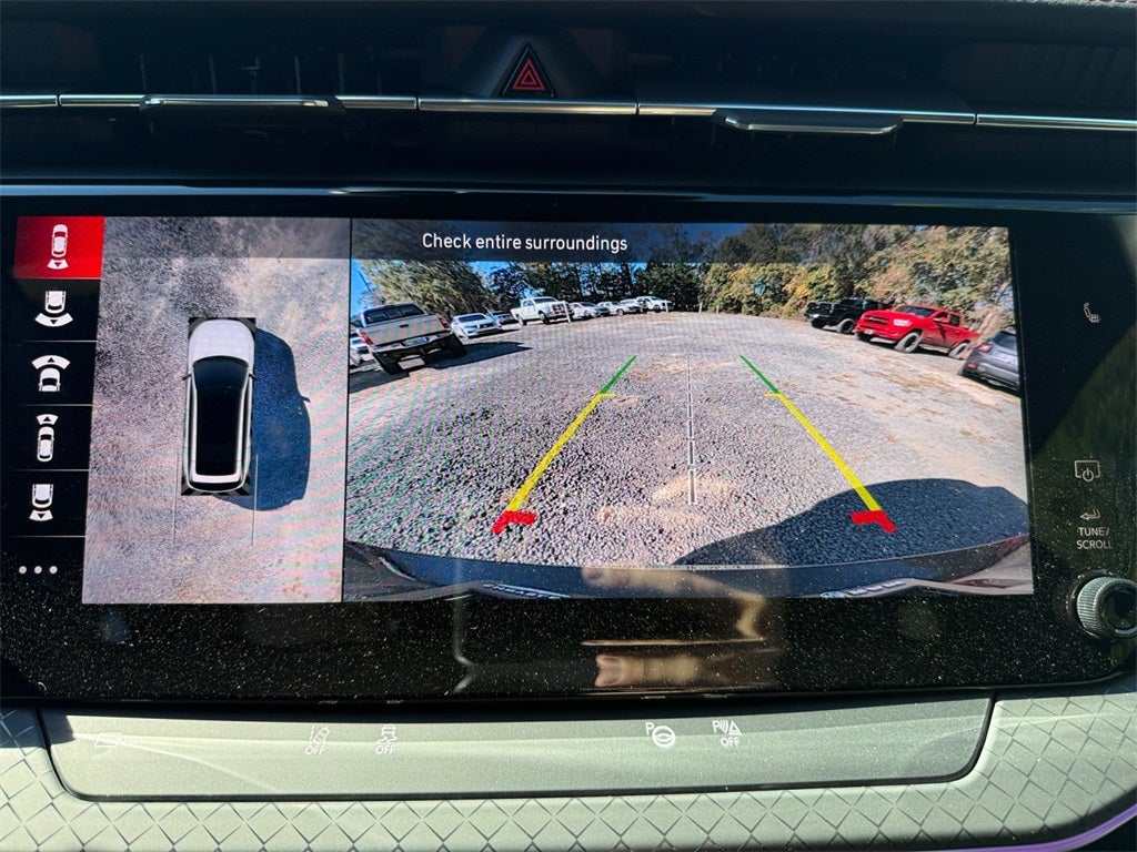 2025 Jeep Wagoneer S WAGONEER S LIMITED