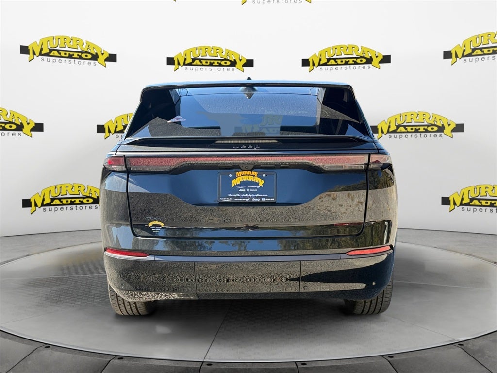 2025 Jeep Wagoneer S WAGONEER S LIMITED