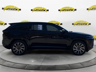 2025 Jeep Wagoneer S WAGONEER S LIMITED