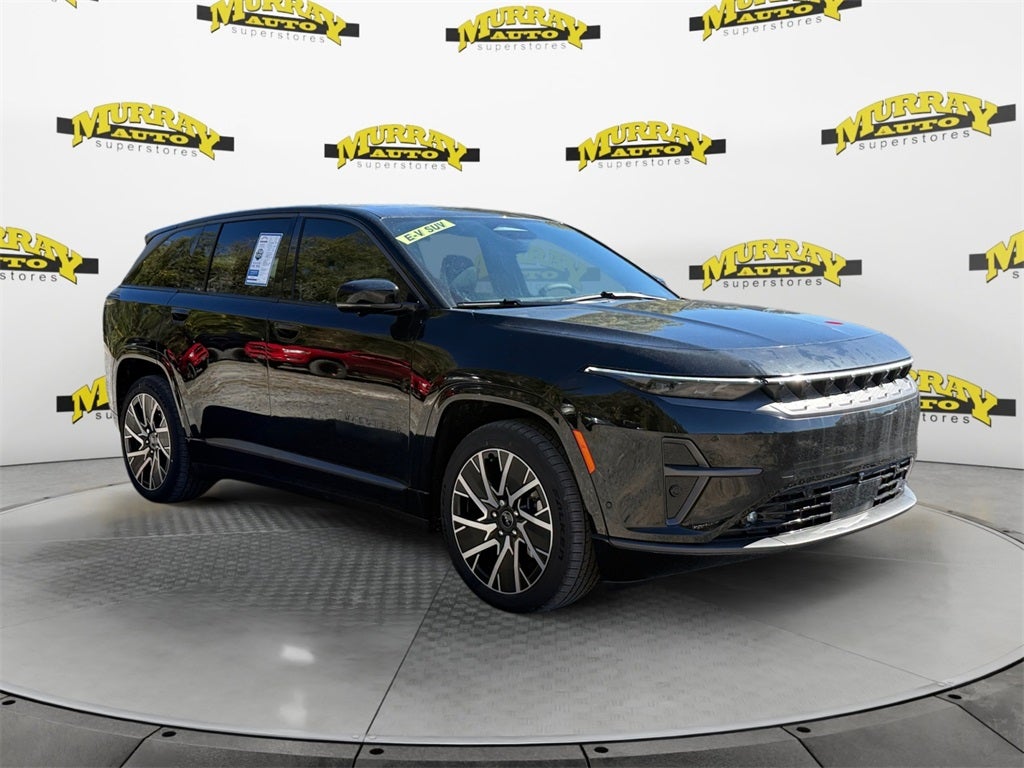 2025 Jeep Wagoneer S WAGONEER S LIMITED