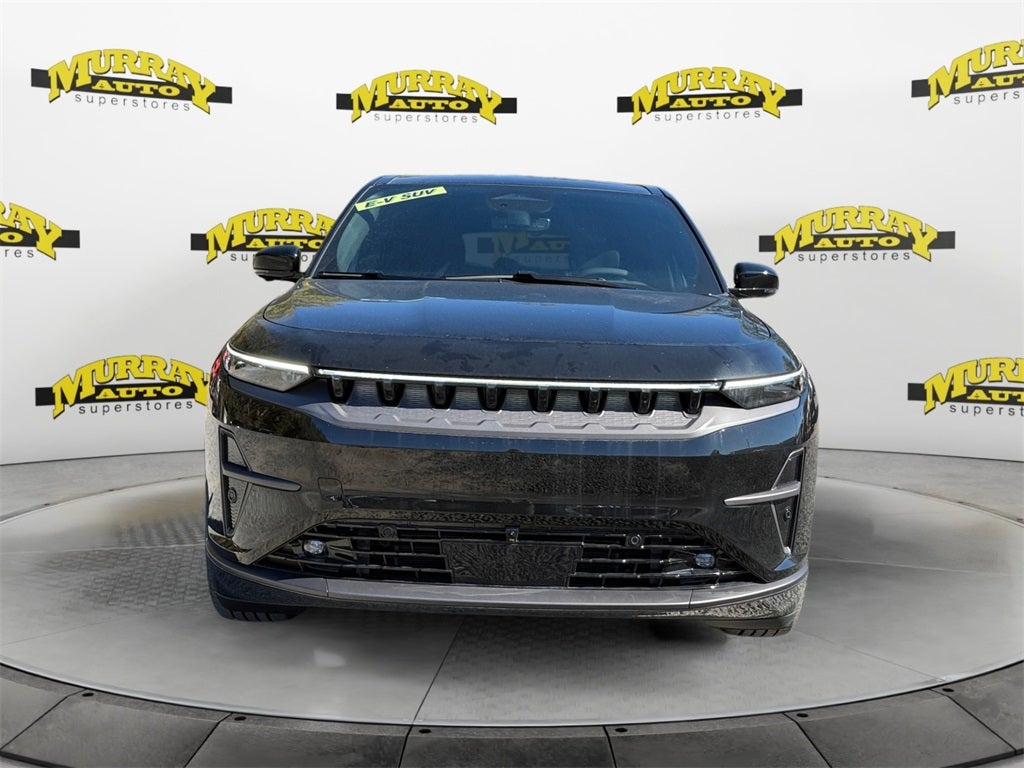 2025 Jeep Wagoneer S WAGONEER S LIMITED