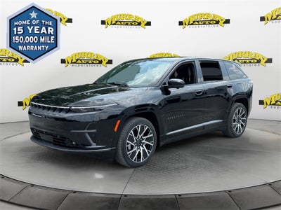 2025 Jeep Wagoneer S WAGONEER S LIMITED