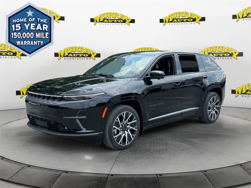 2025 Jeep Wagoneer S WAGONEER S LIMITED