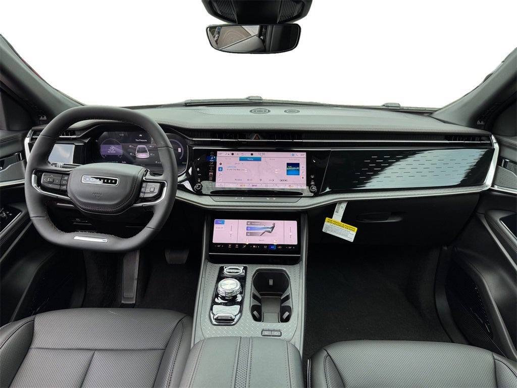 2025 Jeep Wagoneer S WAGONEER S LIMITED