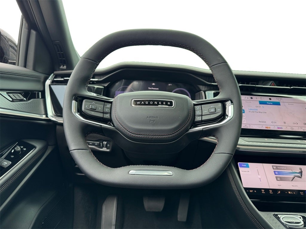 2025 Jeep Wagoneer S WAGONEER S LIMITED