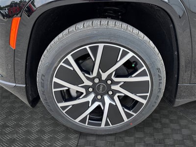 2025 Jeep Wagoneer S WAGONEER S LIMITED