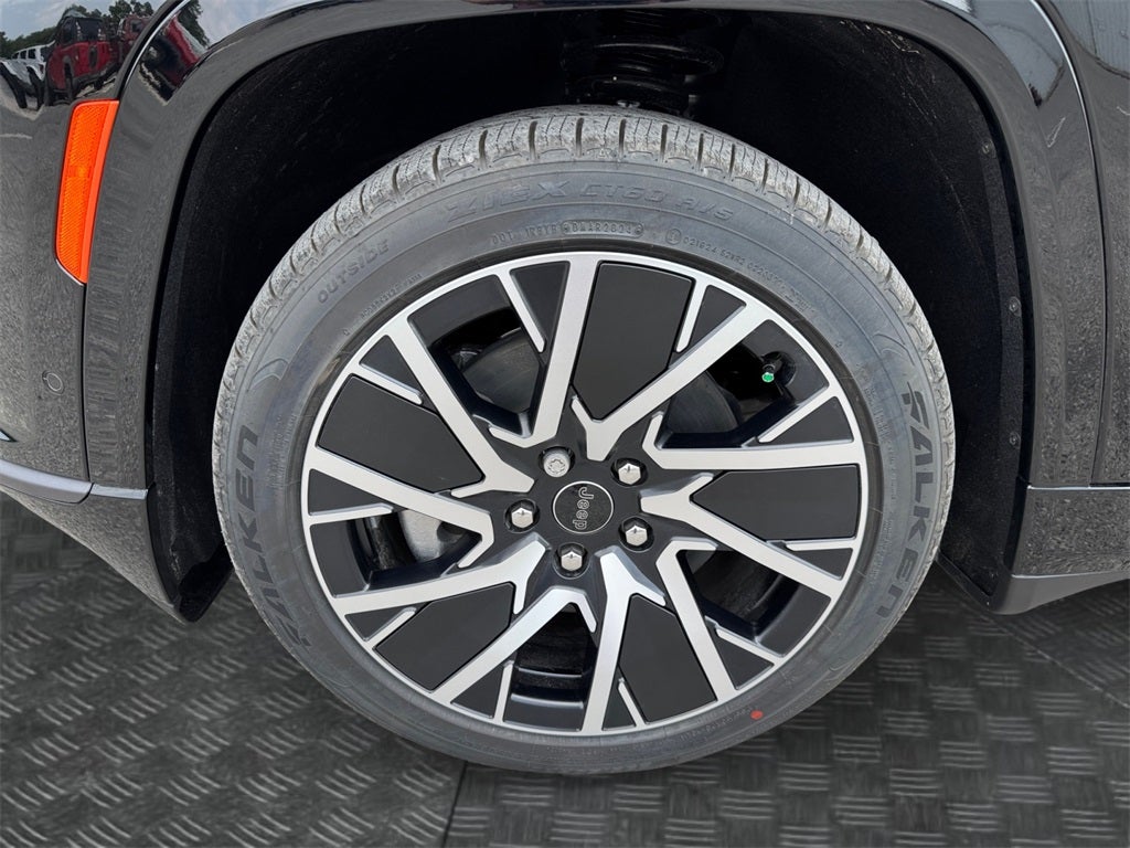 2025 Jeep Wagoneer S WAGONEER S LIMITED