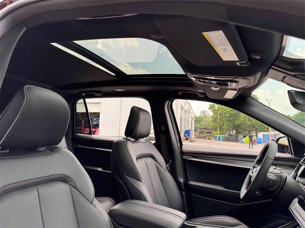 2025 Jeep Wagoneer S WAGONEER S LIMITED