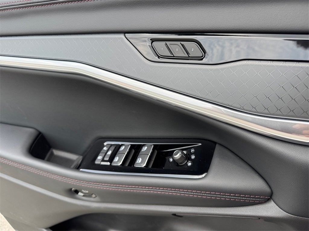 2025 Jeep Wagoneer S WAGONEER S LIMITED