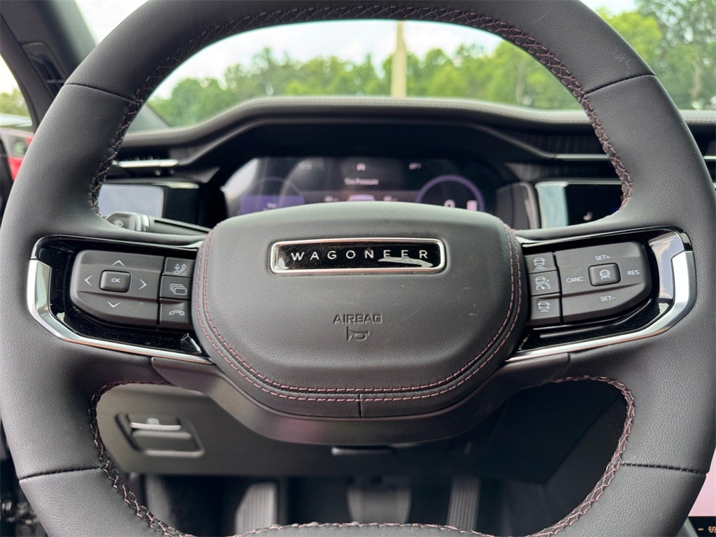 2025 Jeep Wagoneer S WAGONEER S LIMITED