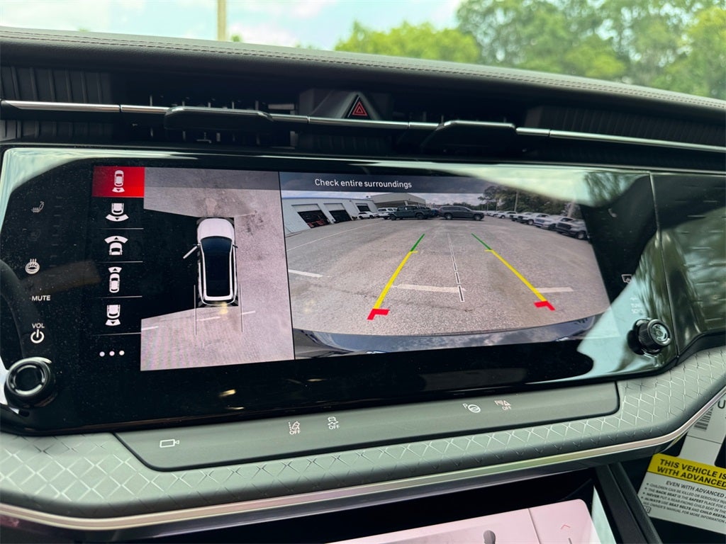 2025 Jeep Wagoneer S WAGONEER S LIMITED