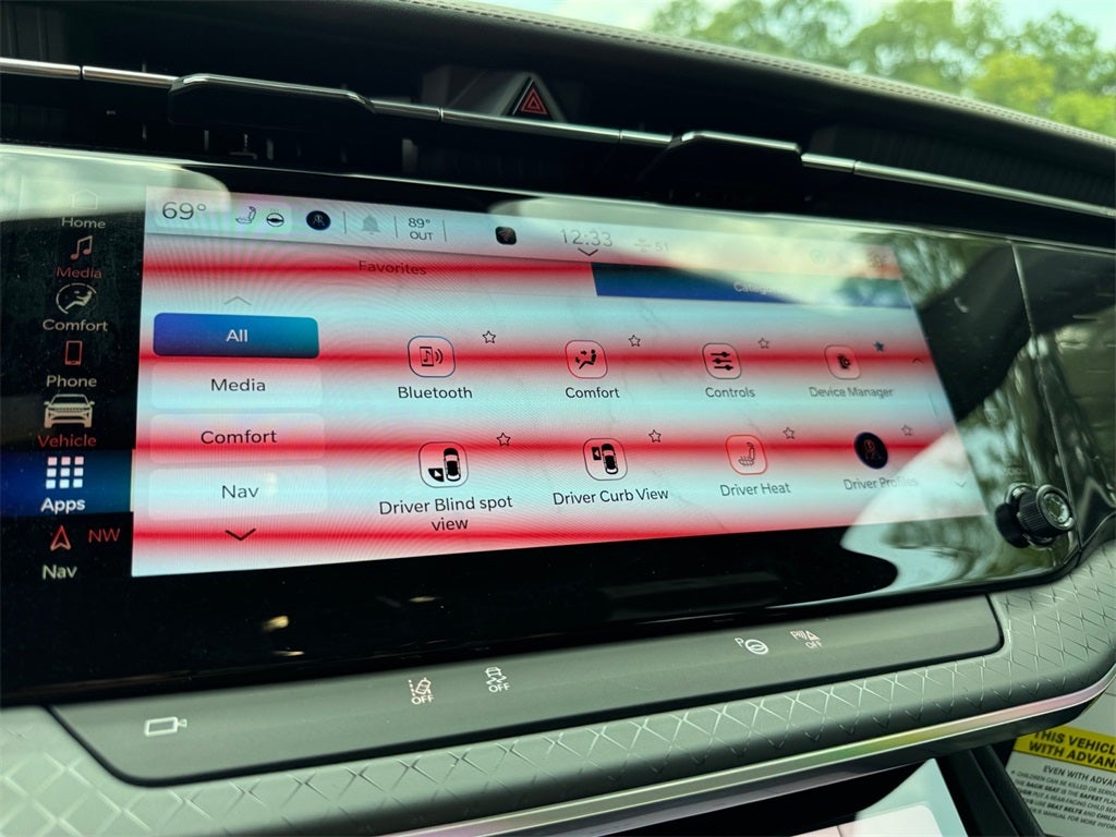 2025 Jeep Wagoneer S WAGONEER S LIMITED