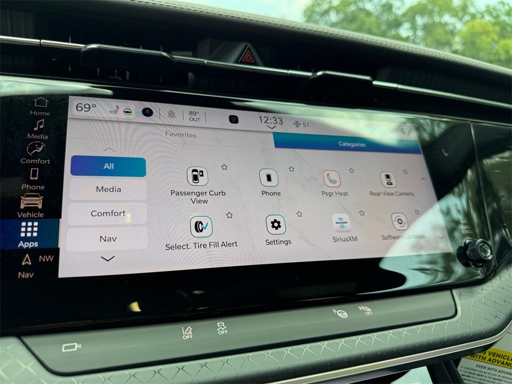 2025 Jeep Wagoneer S WAGONEER S LIMITED