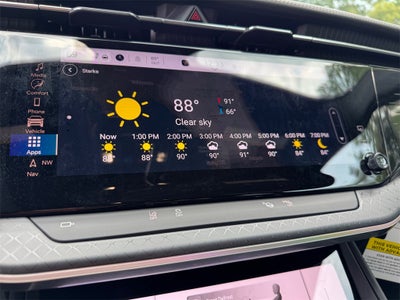 2025 Jeep Wagoneer S WAGONEER S LIMITED