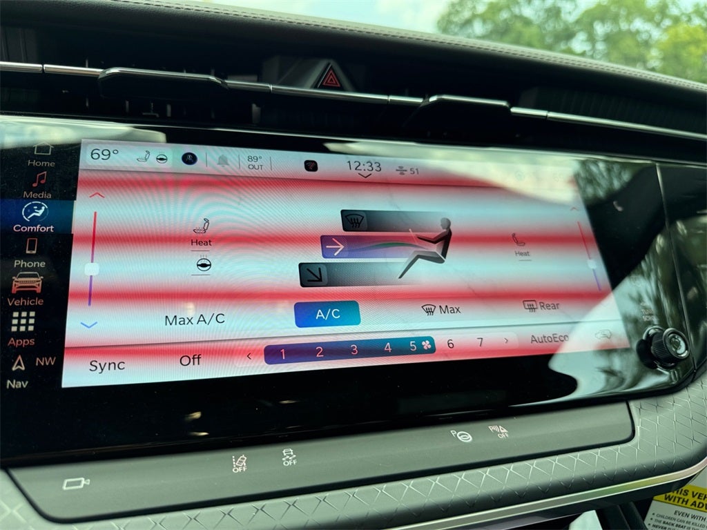 2025 Jeep Wagoneer S WAGONEER S LIMITED