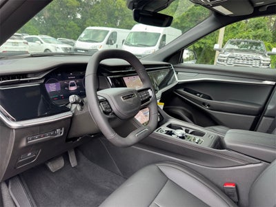 2025 Jeep Wagoneer S WAGONEER S LIMITED