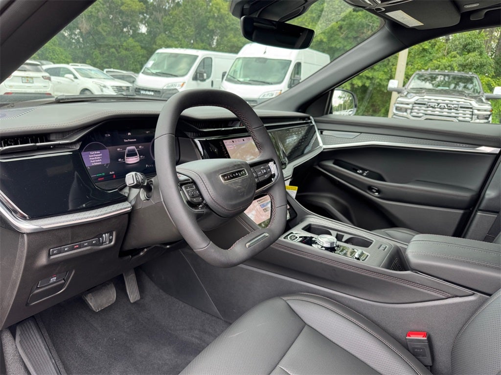 2025 Jeep Wagoneer S WAGONEER S LIMITED