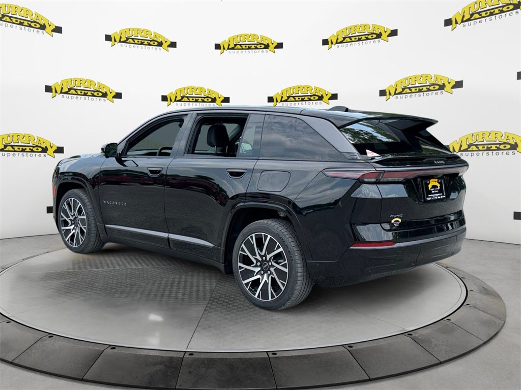 2025 Jeep Wagoneer S WAGONEER S LIMITED