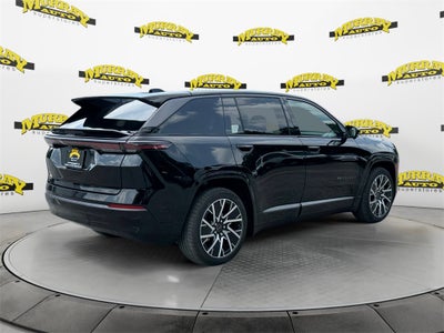 2025 Jeep Wagoneer S WAGONEER S LIMITED