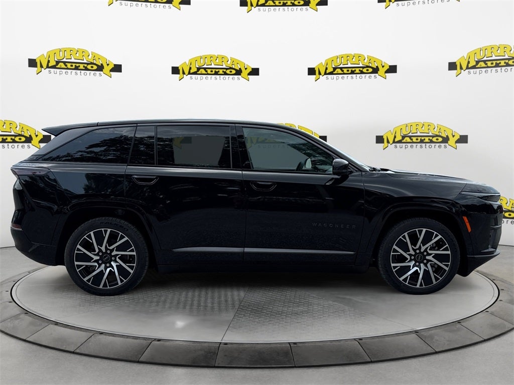 2025 Jeep Wagoneer S WAGONEER S LIMITED