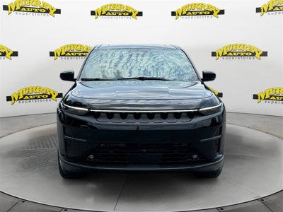 2025 Jeep Wagoneer S WAGONEER S LIMITED