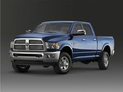 2012 RAM 3500 SLT