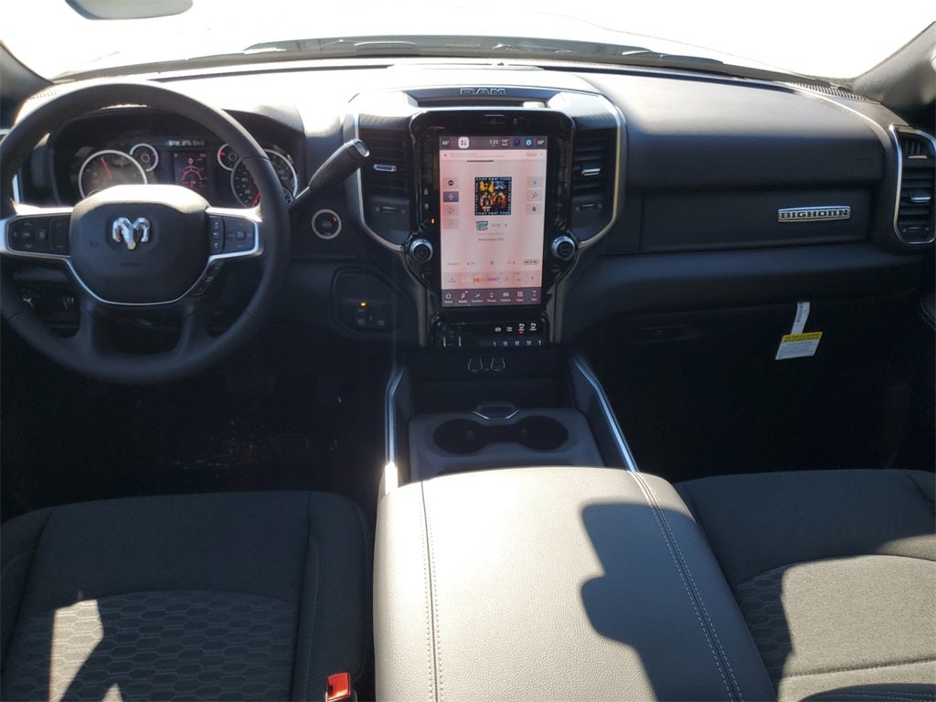 2026 RAM Ram 3500 RAM 3500 BIG HORN CREW CAB 4X4 6'4' BOX