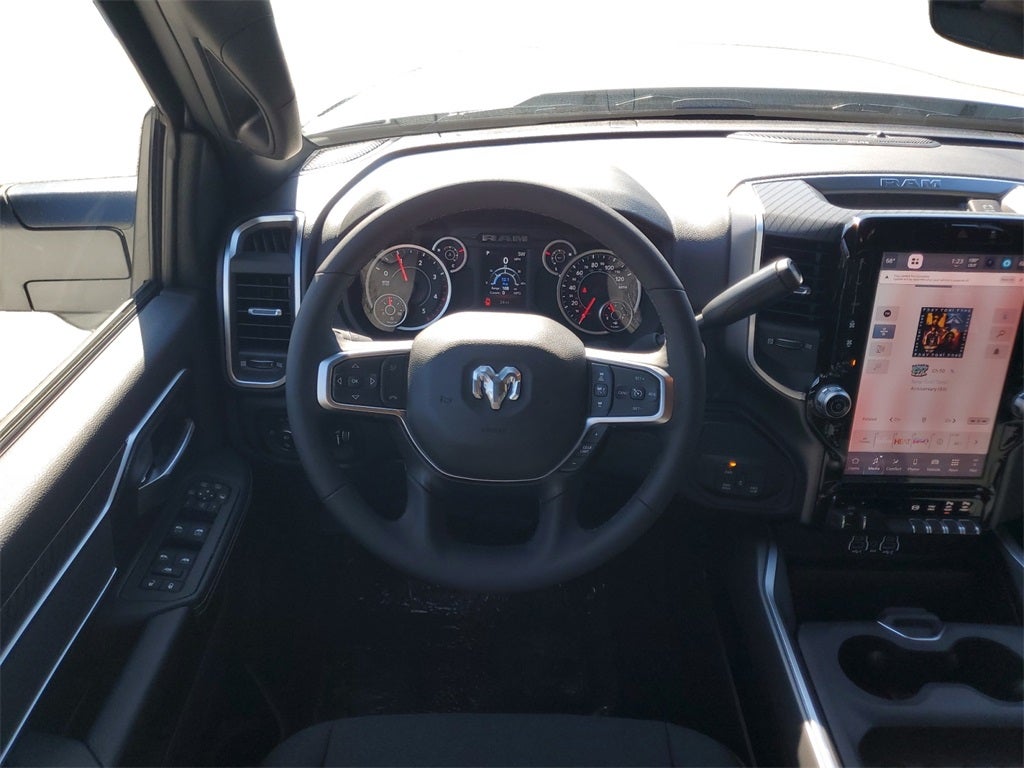 2026 RAM Ram 3500 RAM 3500 BIG HORN CREW CAB 4X4 6'4' BOX