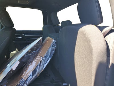 2026 RAM Ram 3500 RAM 3500 BIG HORN CREW CAB 4X4 6'4' BOX