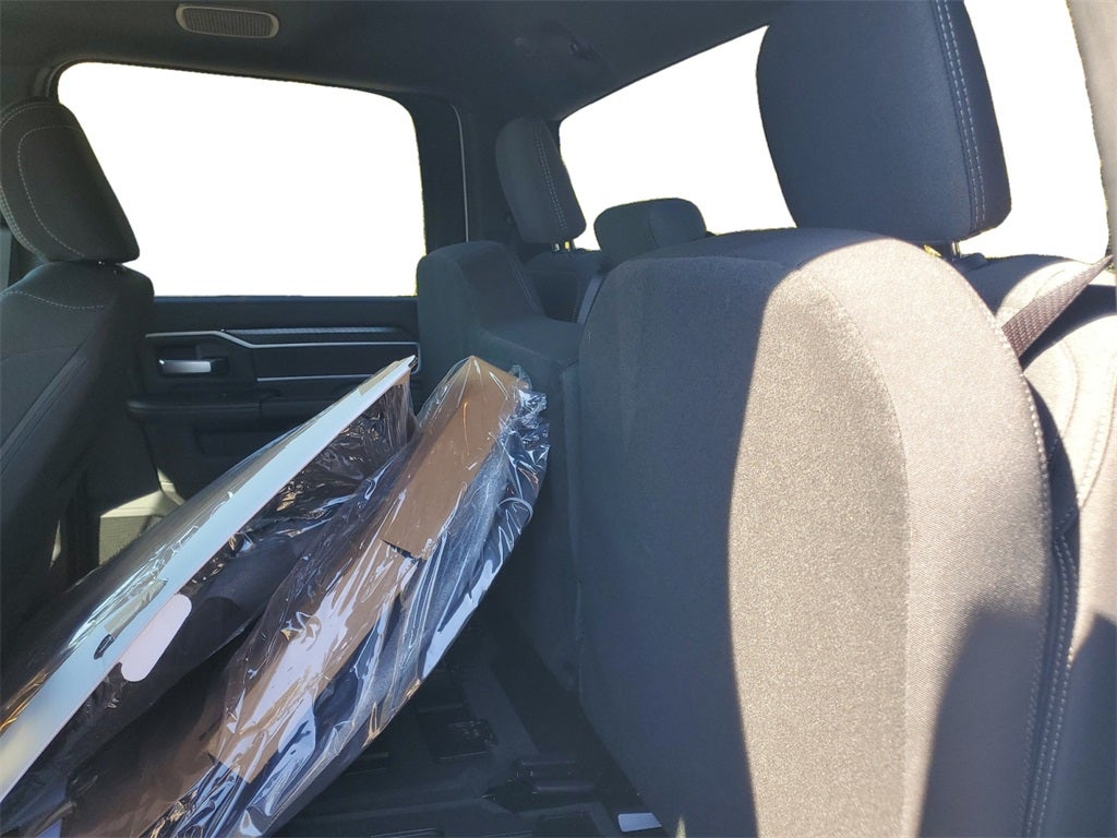 2026 RAM Ram 3500 RAM 3500 BIG HORN CREW CAB 4X4 6'4' BOX