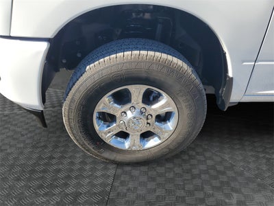 2026 RAM Ram 3500 RAM 3500 BIG HORN CREW CAB 4X4 6'4' BOX