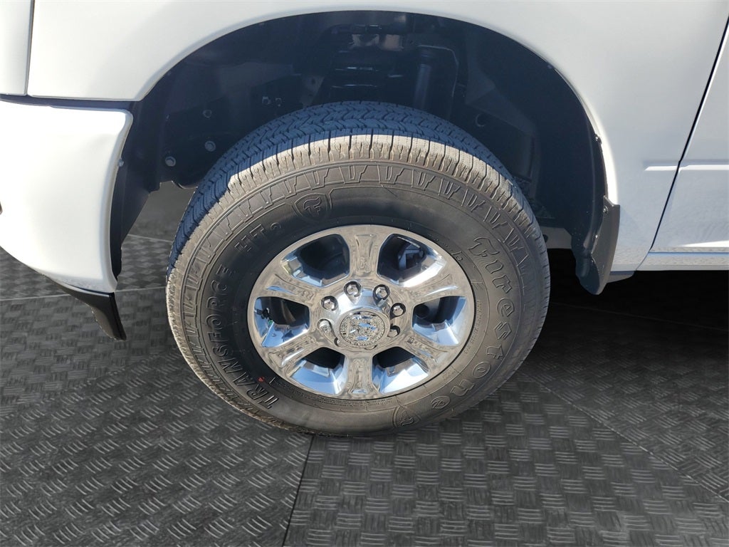 2026 RAM Ram 3500 RAM 3500 BIG HORN CREW CAB 4X4 6'4' BOX