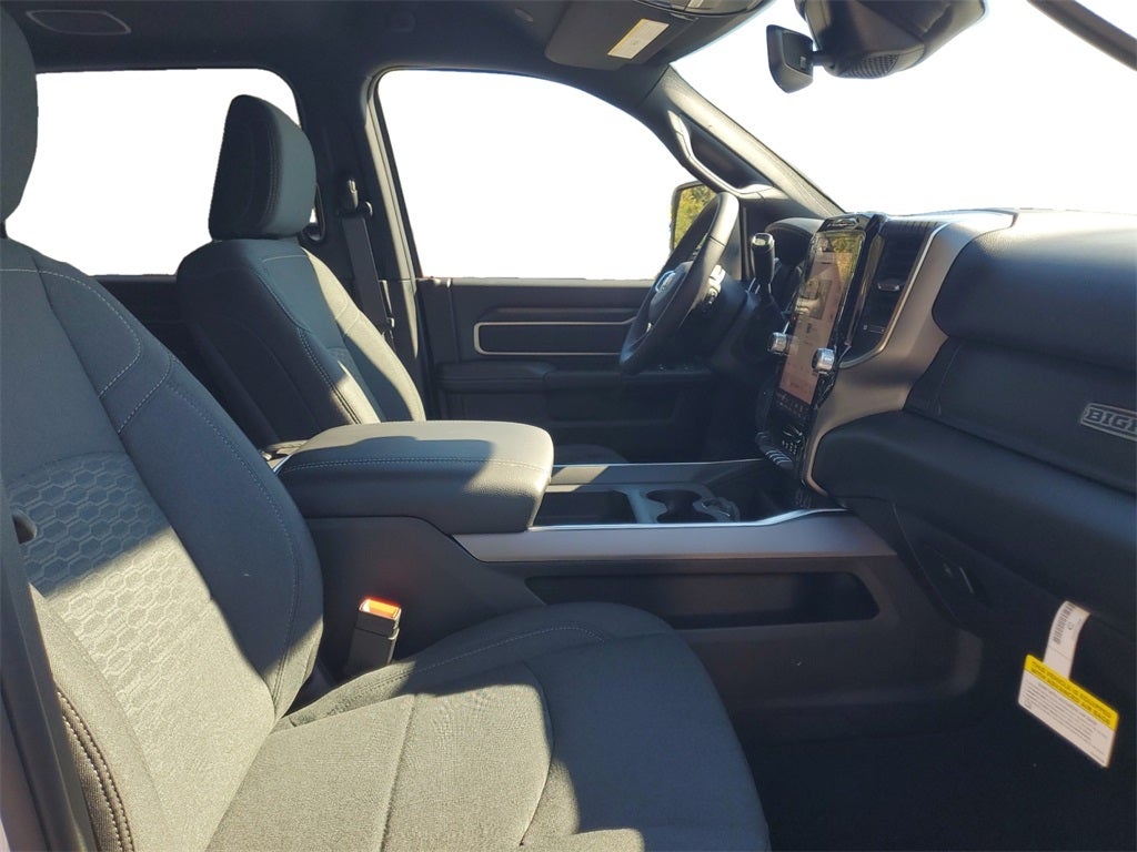 2026 RAM Ram 3500 RAM 3500 BIG HORN CREW CAB 4X4 6'4' BOX