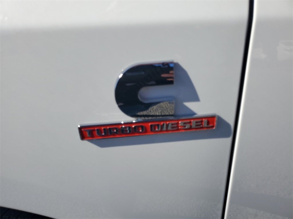 2026 RAM Ram 3500 RAM 3500 BIG HORN CREW CAB 4X4 6'4' BOX