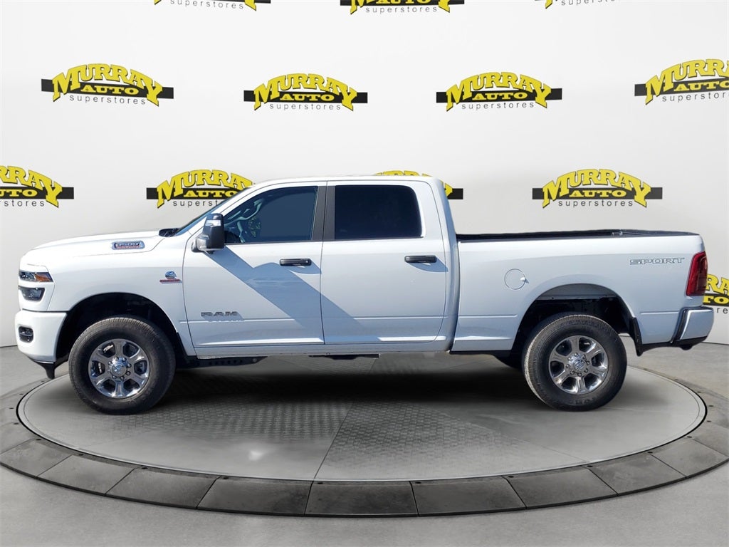 2026 RAM Ram 3500 RAM 3500 BIG HORN CREW CAB 4X4 6'4' BOX