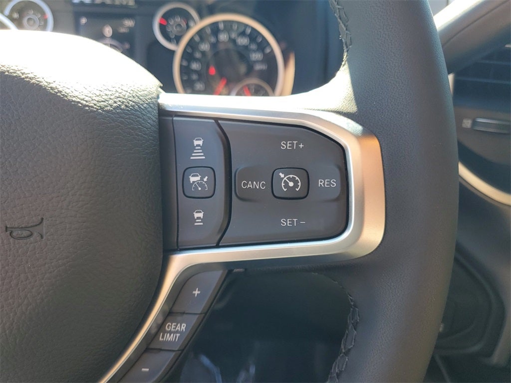 2026 RAM Ram 3500 RAM 3500 BIG HORN CREW CAB 4X4 6'4' BOX