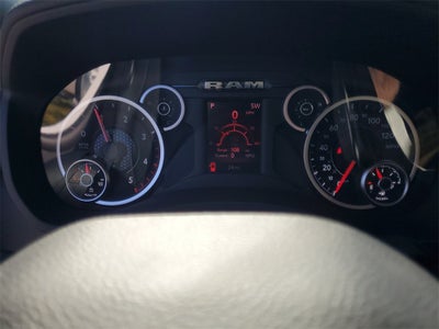 2026 RAM Ram 3500 RAM 3500 BIG HORN CREW CAB 4X4 6'4' BOX