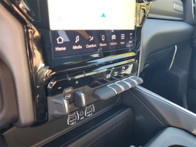 2026 RAM Ram 3500 RAM 3500 BIG HORN CREW CAB 4X4 6'4' BOX