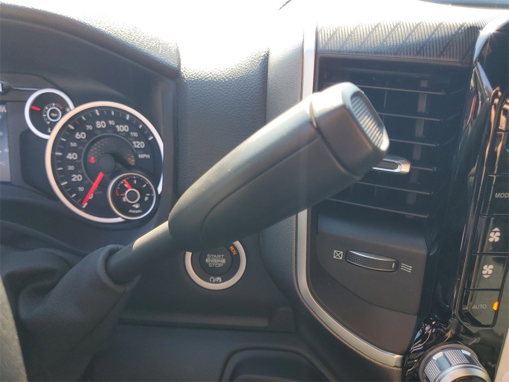 2026 RAM Ram 3500 RAM 3500 BIG HORN CREW CAB 4X4 6'4' BOX